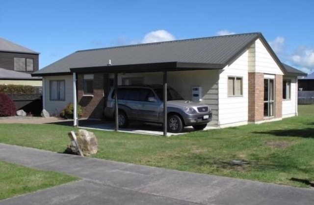 Stanley Street, Taupo