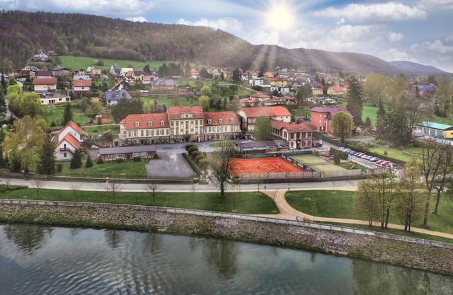 Stará střelnice Hranice