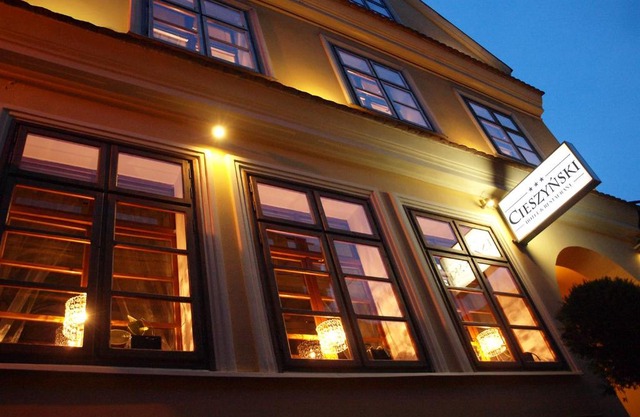 Starówka Boutique Aparthotel Cieszyn