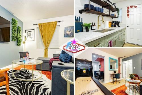 Star Motel Unit 3- New Premier & Private Las Vegas Arts District Home