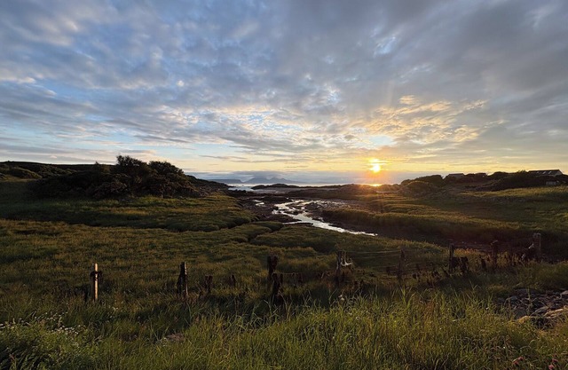 Star na Mara is warm, welcoming, dog-friendly — a perfect Highland retreat!