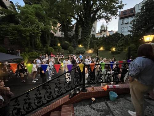 Stara Fosa Pod Blankami PUB na wynajem
