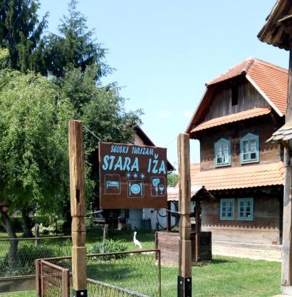 Stara Iža