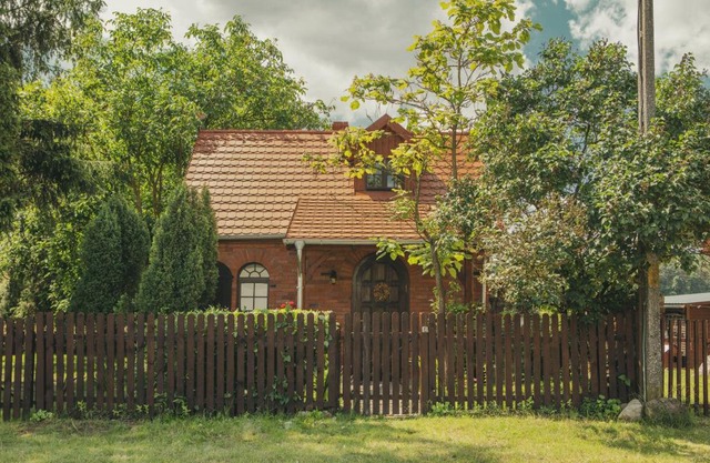 Stara Kuźnia- Domek w Puszczy Noteckiej