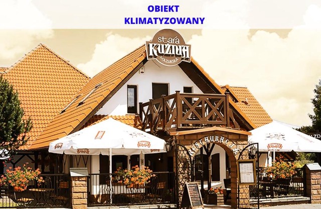 Stara Kuźnia Mazurska