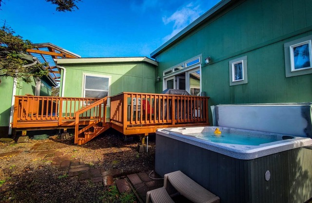 Starfish House~ Yachats Ocean View