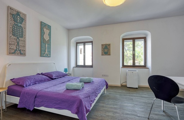 Starfish Studio Apartment, Veli Lošinj, Croatia