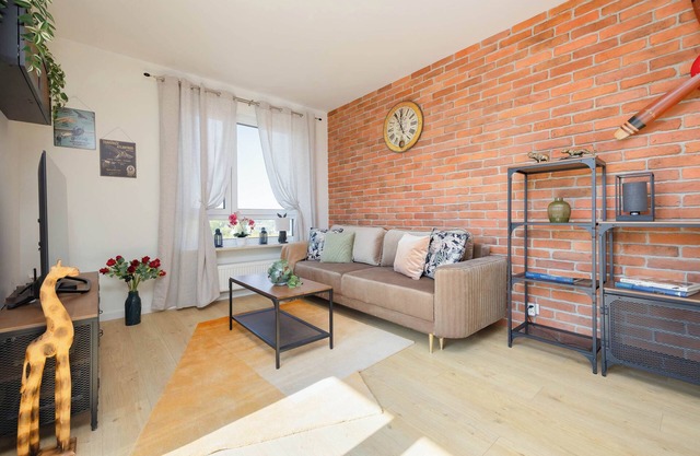 Starowiślna 3 | Spacious Apartment | Parking