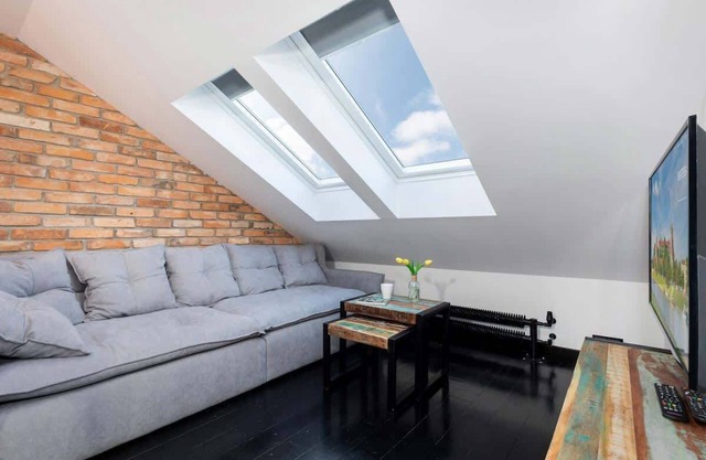 Starowiślna 54 | Air Conditioned Apartment for 4