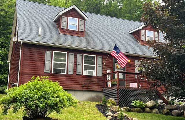 Start your Adirondack escape at Cape Cotter! Near Gore Mountain and Lake George!