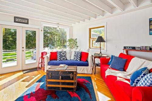 States Point Cottage
