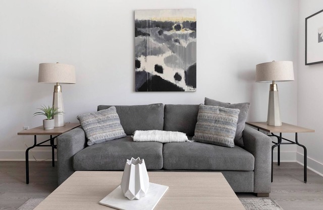 Station 1BD 4 - One Bedroom Apartment, Sleeps 2