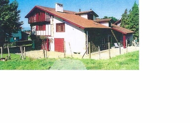 STAY IN FARM BASQUE DONE