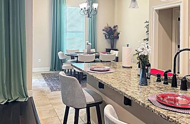 Stay in luxury and comfort during your next work contract or vacation at the Bellview Bungalow.