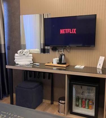 stay on hotel