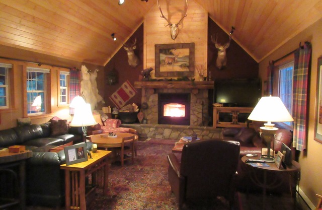 Stay on the Swan River with great fly fishing and rafting and hiking!