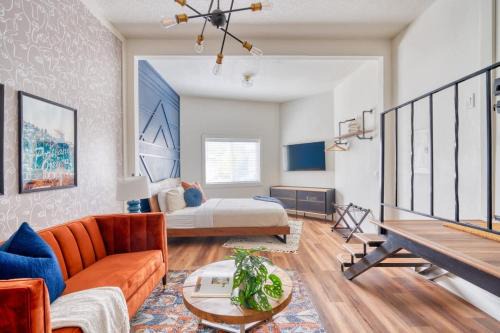 Stay Portland - Bright Brooklyn Studio