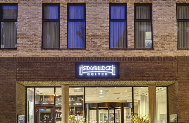 Staybridge Suites London - Vauxhall by IHG