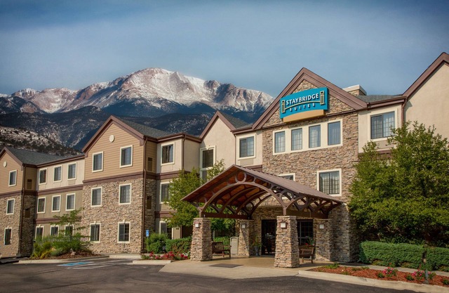 Staybridge Suites Colorado Springs North by IHG
