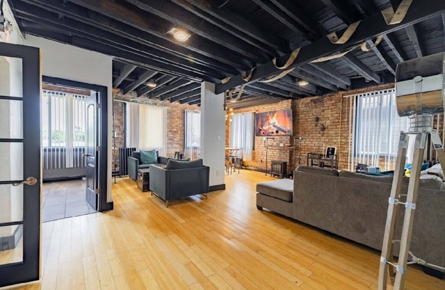 Steam Punk Loft Heaven!