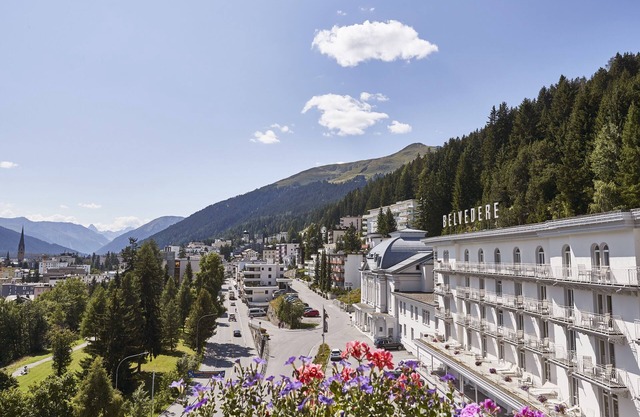 Steigenberger Icon Grandhotel Belvédère