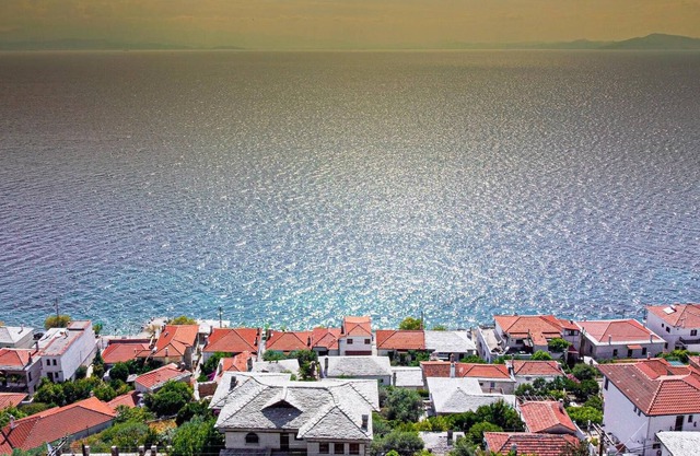 Stelina's House Pelion Afissos