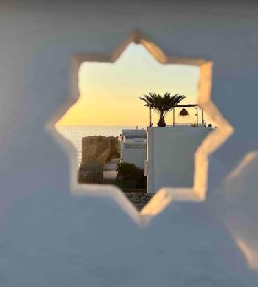 Stella Maris, Asilah medina