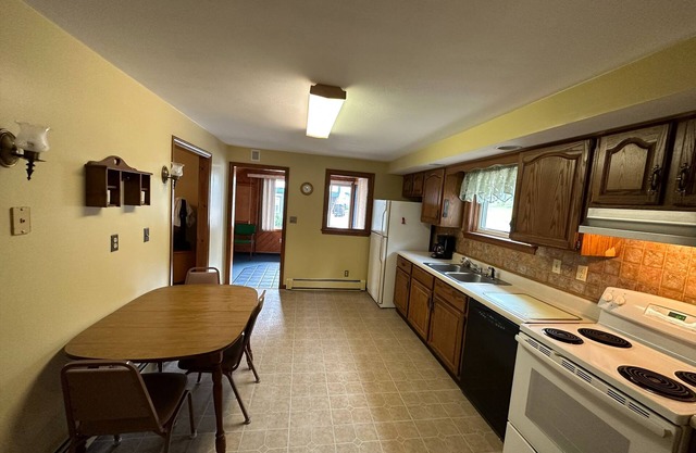 Step Out and Ride from the Doorway!