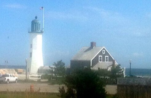 Steps from Scituate Lighthouse, near harbor and beaches