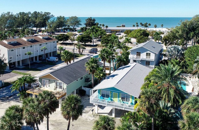 Steps from the Beach 2BR