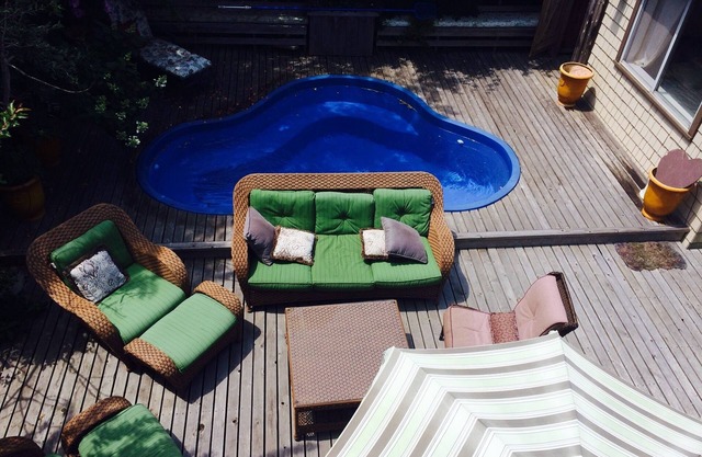 Steps to the Ocean, Pool, The Home with Everything.
