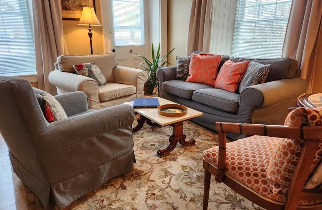 Stone Carriage House