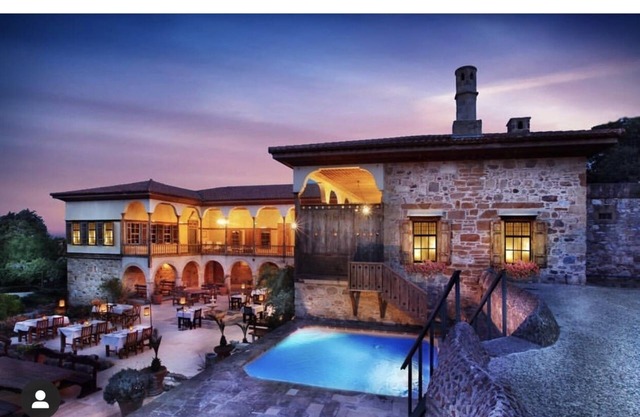 Stone House Suite - Kocaev-Mehmet Ali Aga Mansion