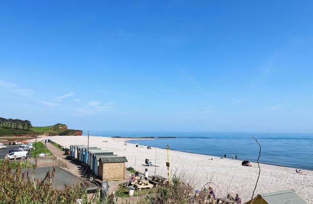 STONE'S THROW, pet friendly in Budleigh Salterton