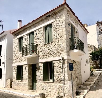 Stone Villa