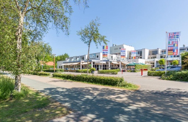 Strandhotel Bos en Duin
