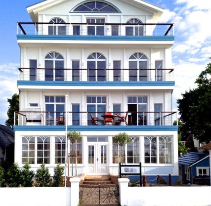 Strandhuus - Urlaub aan de Ostsee