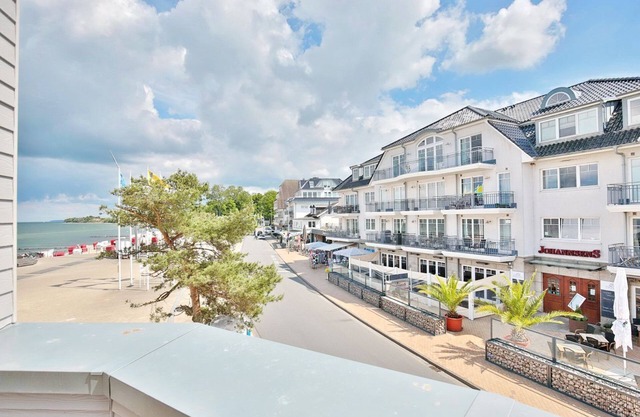 Strandperle Niendorf, Baltic Sea Suite 5 - Strandperle