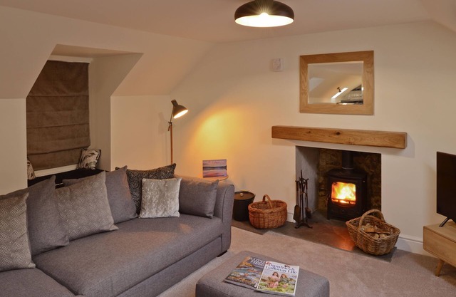Stroan - a cottage that sleeps 4 guests in 2 bedrooms