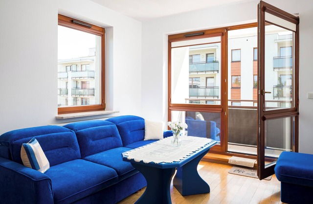 Strzelców 2-Bedroom Apartment