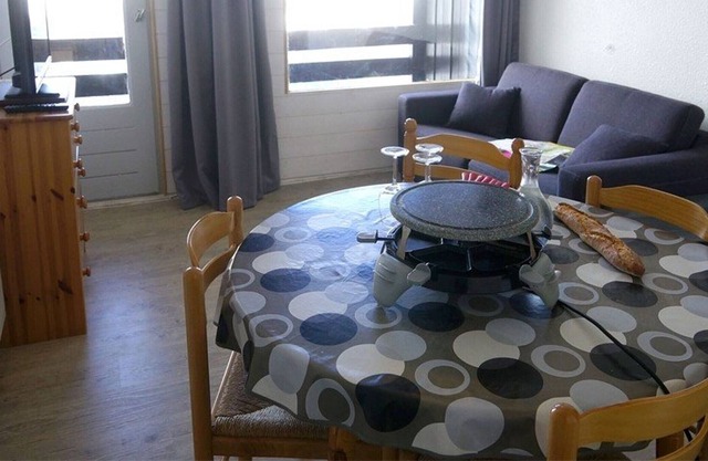 Studio Saint-Aventin-Superbagnères, studio flat, 4 persons