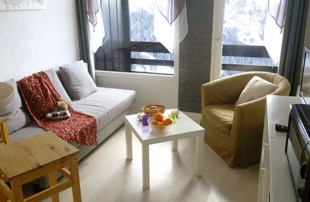 Studio Saint-Aventin-Superbagnères, studio flat, 4 persons