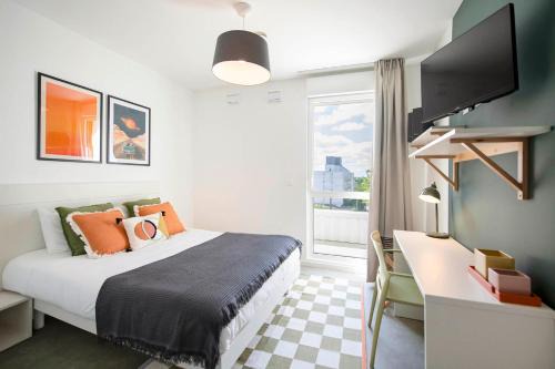 Student Factory Orléans - Saint-Jean