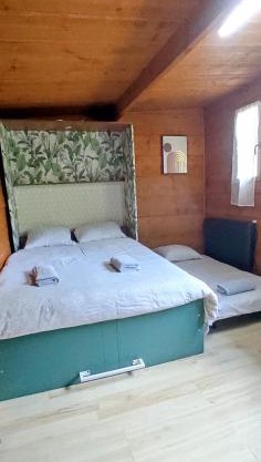 Studio éco-construit - climatisation & parking