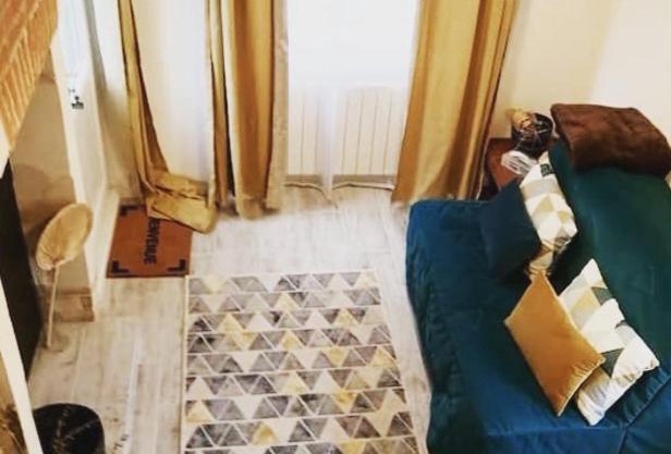 Studio 2 à 4 personnes