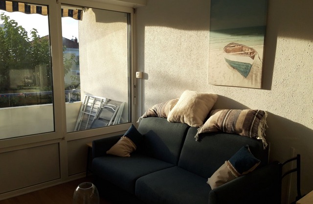 Studio 30 Mètres de la Plage