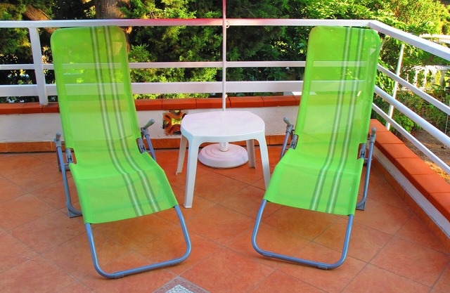 Studio 34 m2 close to beaches and quiet.