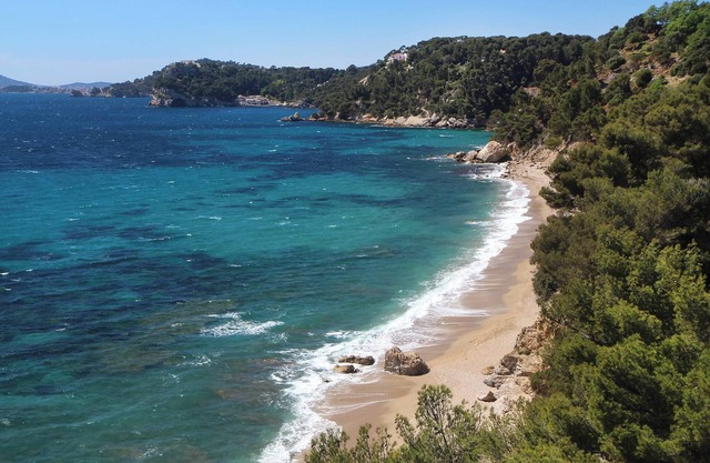 Studio 4 pers à 10min à pied de la Plage - Violette