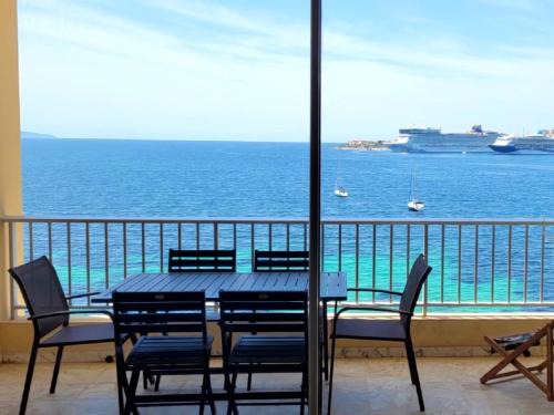 Studio agréable avec vue mer à Ajaccio - 30 m² avec accès plage