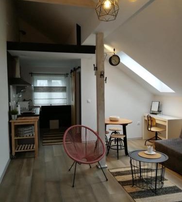 Studio apartman HANA